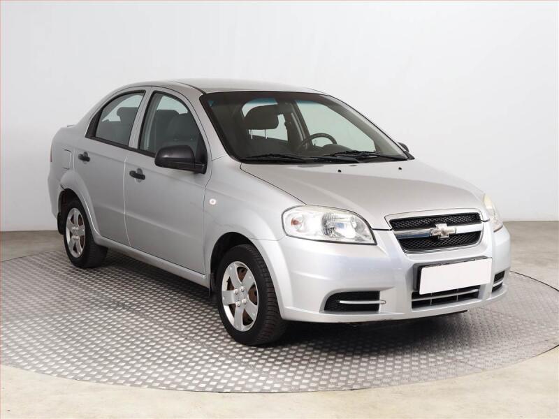 Chevrolet Aveo