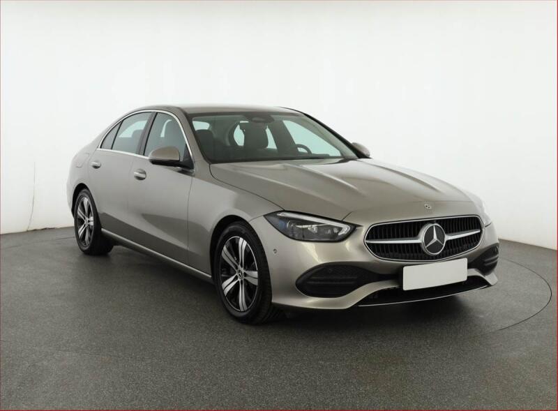Mercedes-Benz Triedy C