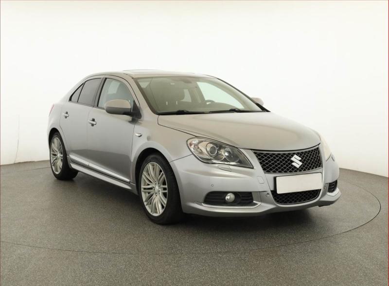 Suzuki Kizashi