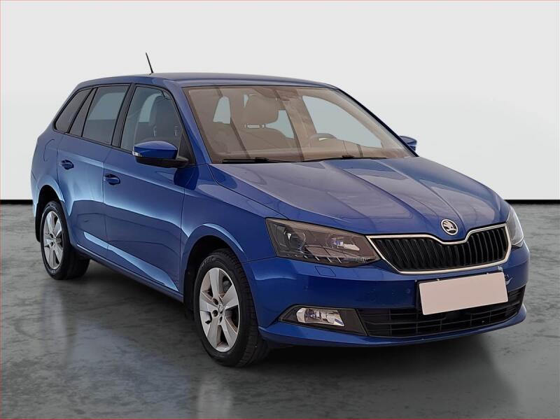 �koda Fabia