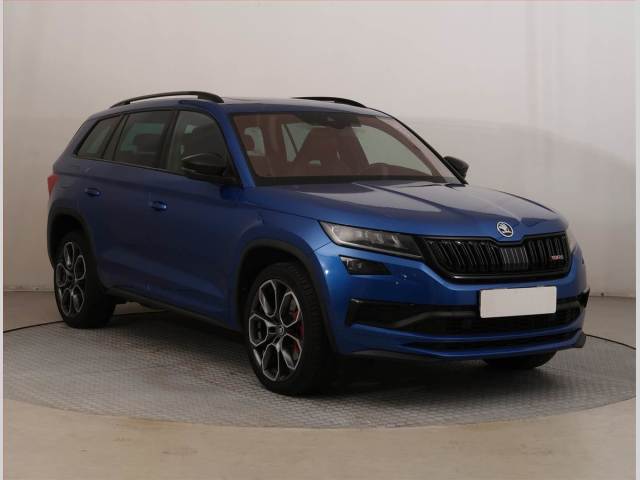 koda Kodiaq