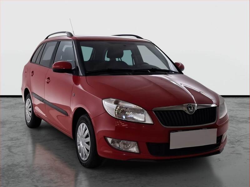�koda Fabia