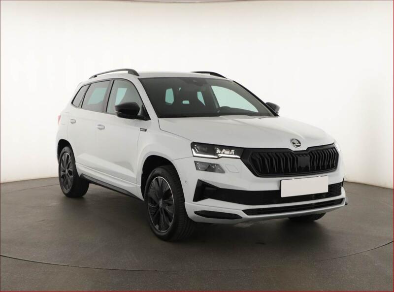 �koda Karoq