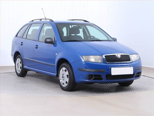 koda Fabia