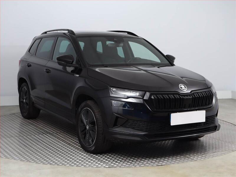 �koda Karoq
