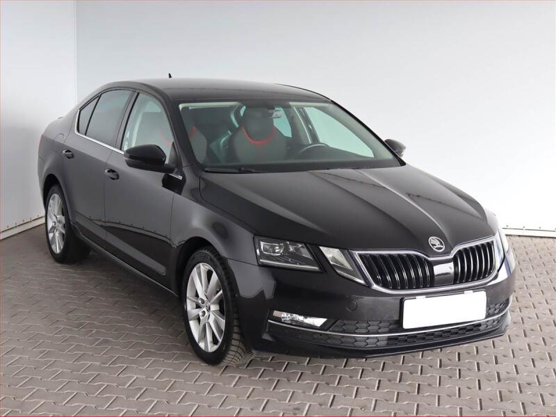 �koda Octavia