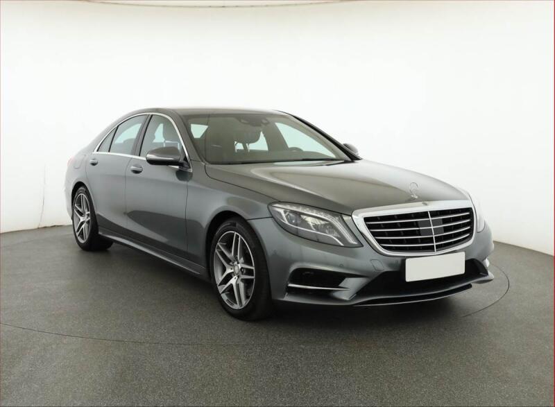 Mercedes-Benz Klasse S