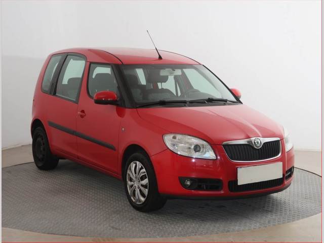 Skoda Roomster