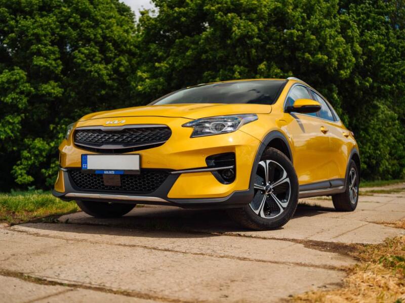 Kia XCeed