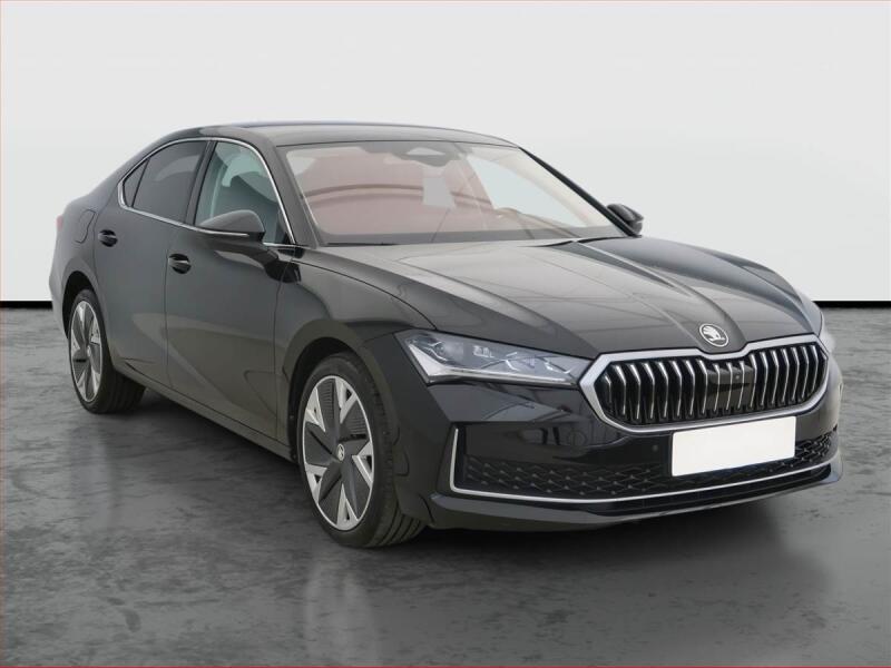 �koda Superb