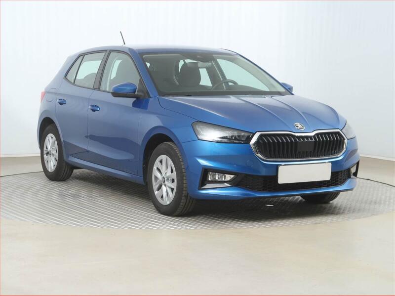 �koda Fabia