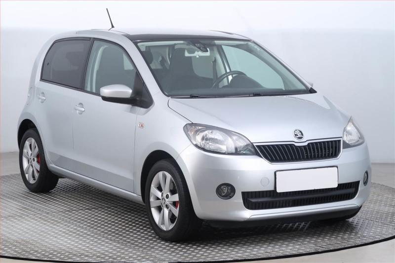 Skoda Citigo