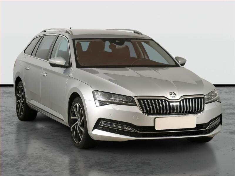 �koda Superb