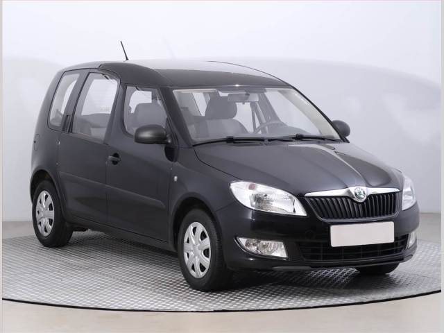 Skoda Roomster