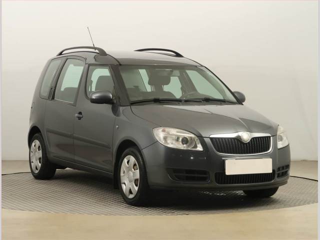 Skoda Roomster