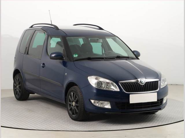 Skoda Roomster