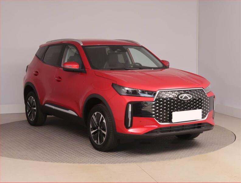 Chery Tiggo 4 HEV