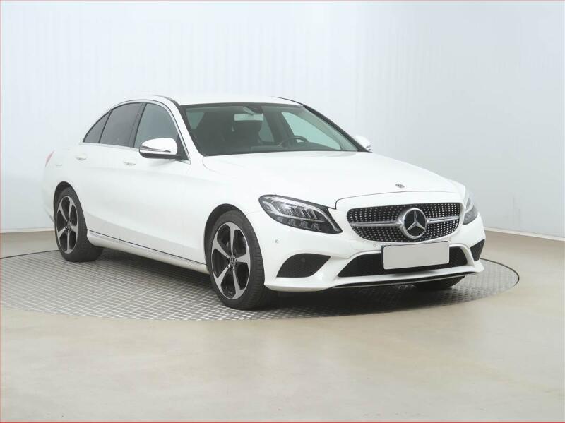 Mercedes-Benz Triedy C