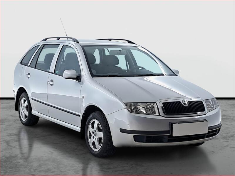 �koda Fabia