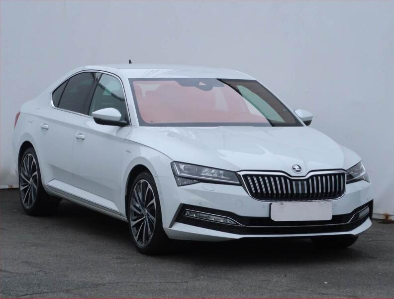 �koda Superb