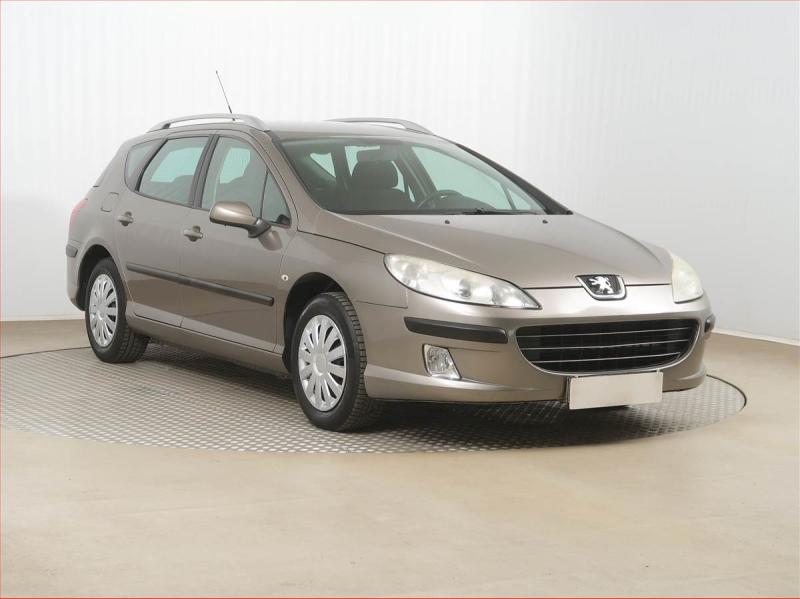 Peugeot 407