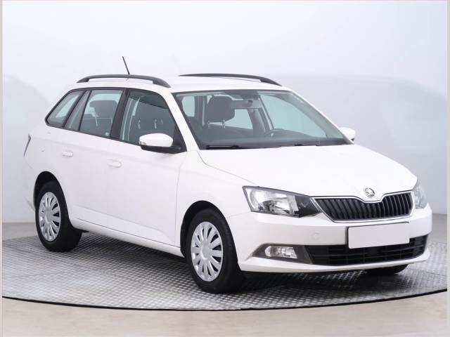 koda Fabia