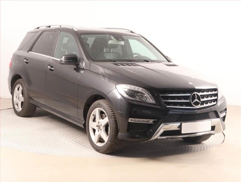 Mercedes-Benz Klasse M