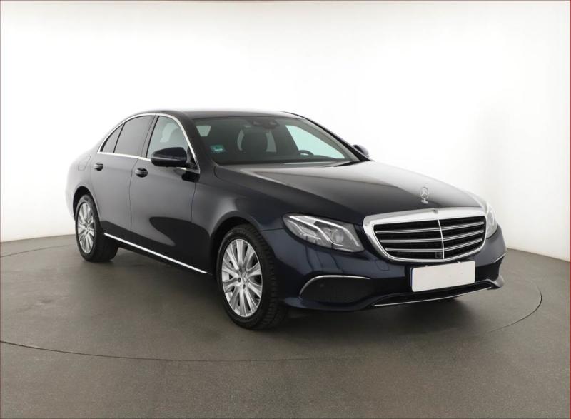 Mercedes-Benz Klasse E