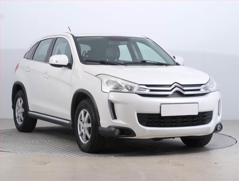 Citron C4 Aircross