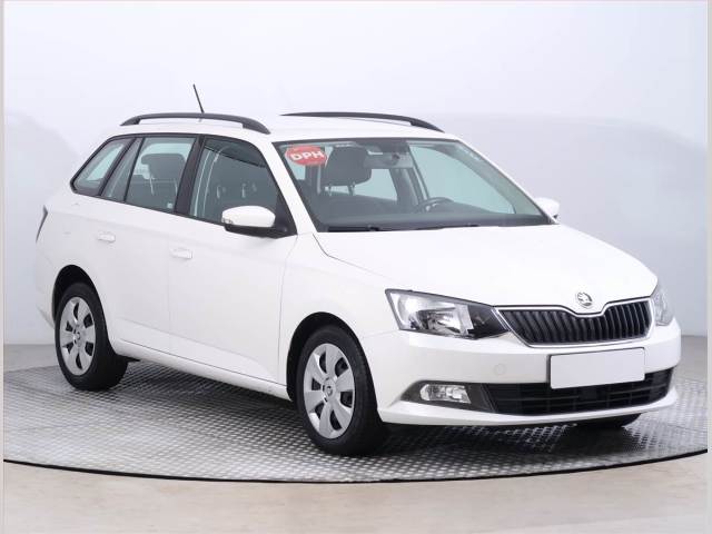 koda Fabia