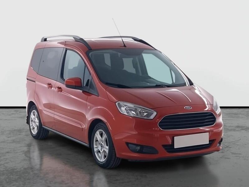 Ford Tourneo Courier