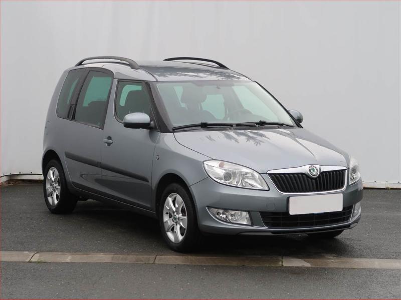 Skoda Roomster