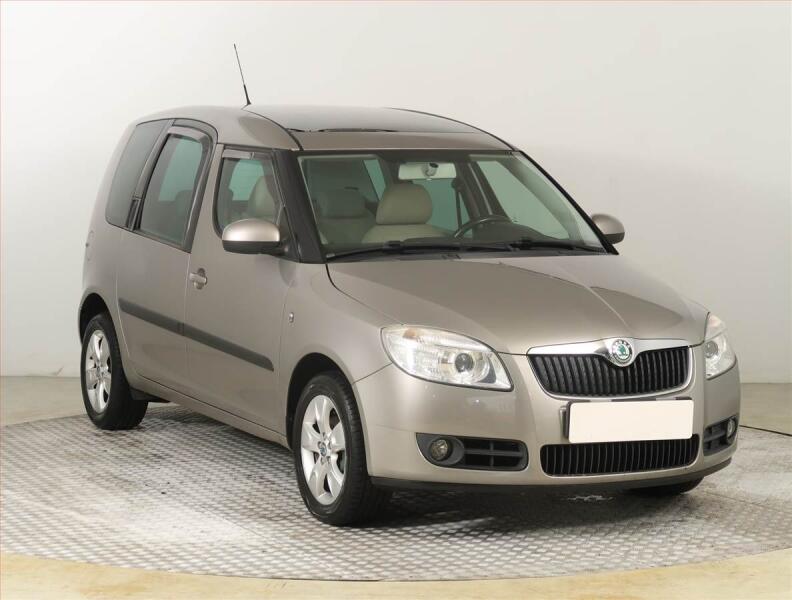 Skoda Roomster