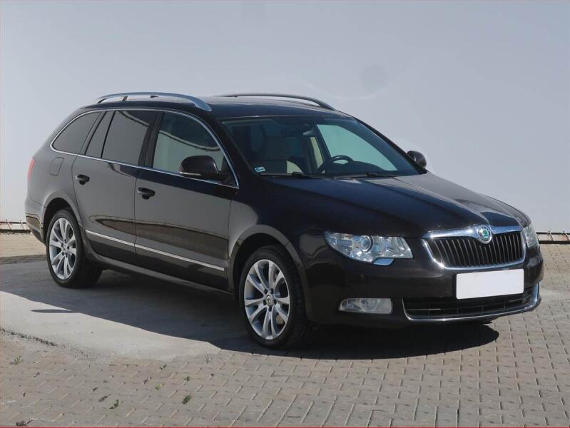 �koda Superb