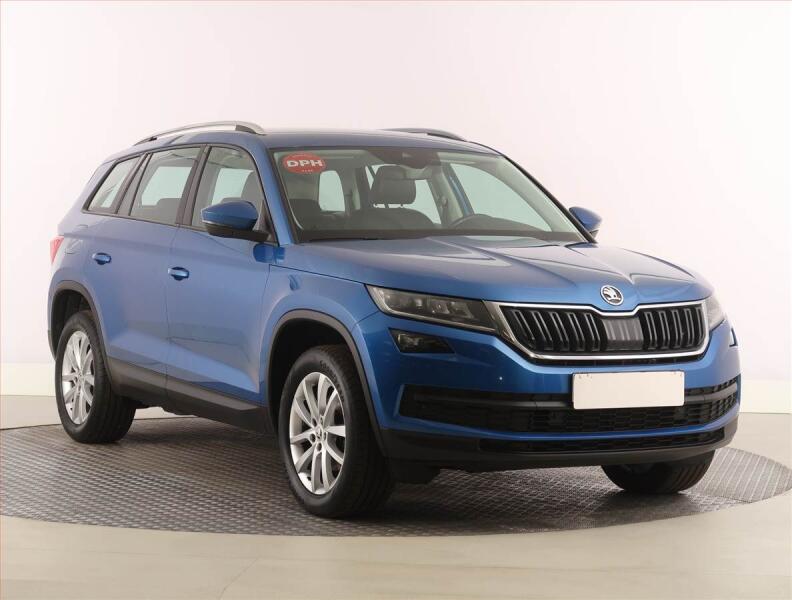 �koda Kodiaq