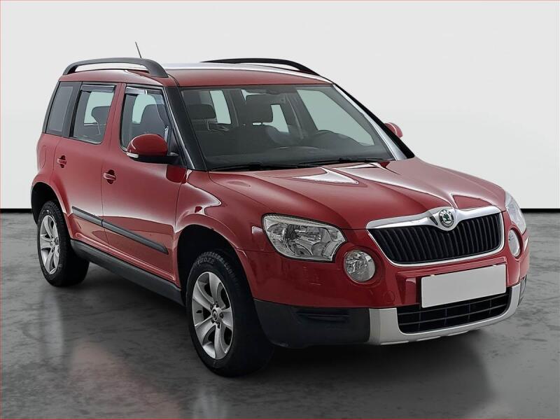 �koda Yeti