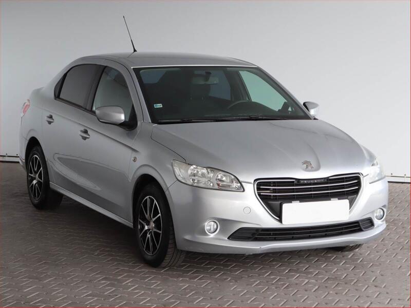 Peugeot 301