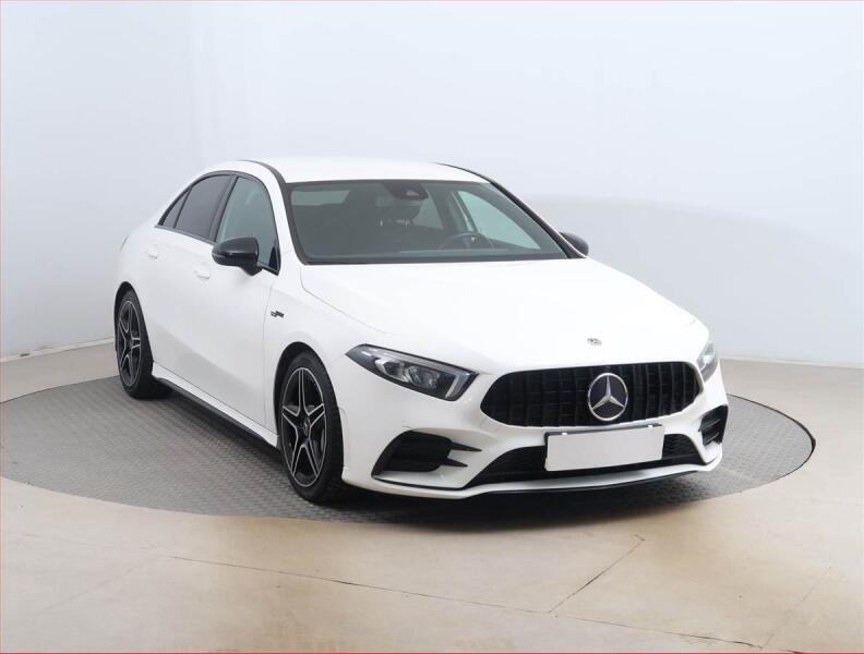 Mercedes-Benz Serii A