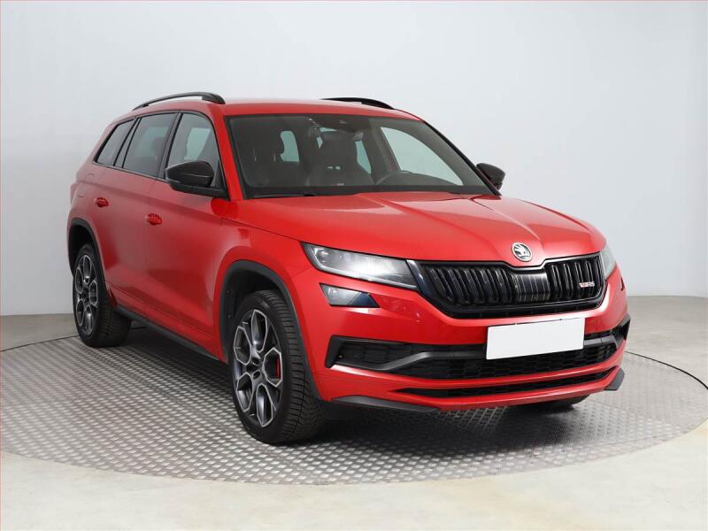 �koda Kodiaq