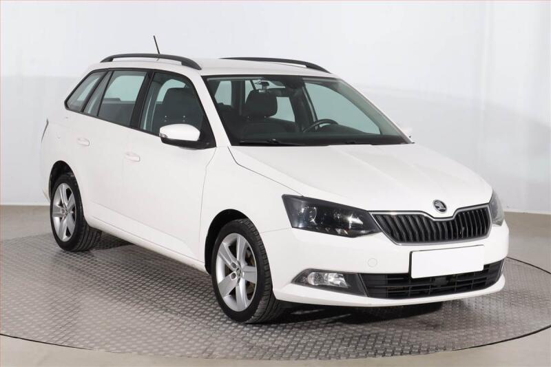 �koda Fabia