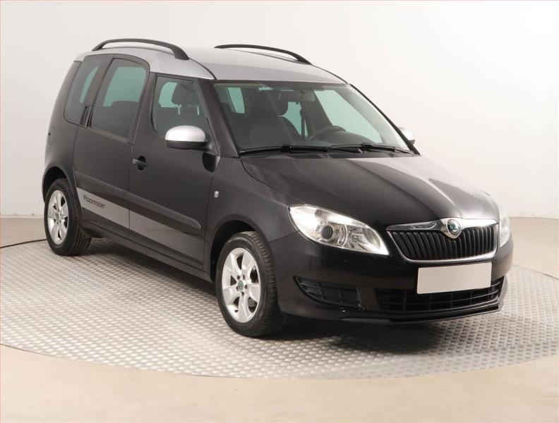 Skoda Roomster