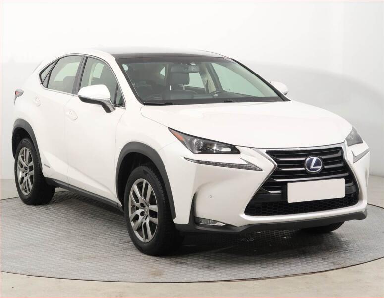 Lexus NX 300h