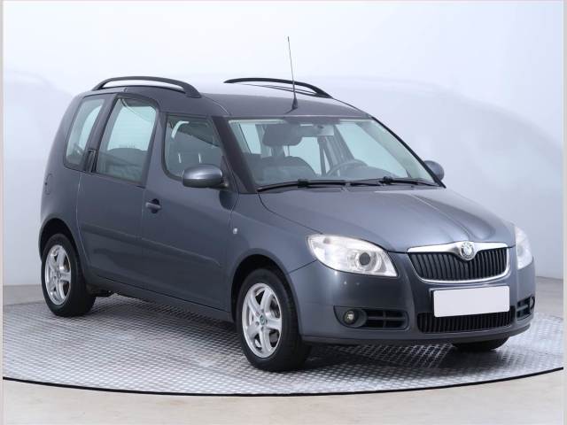 Skoda Roomster