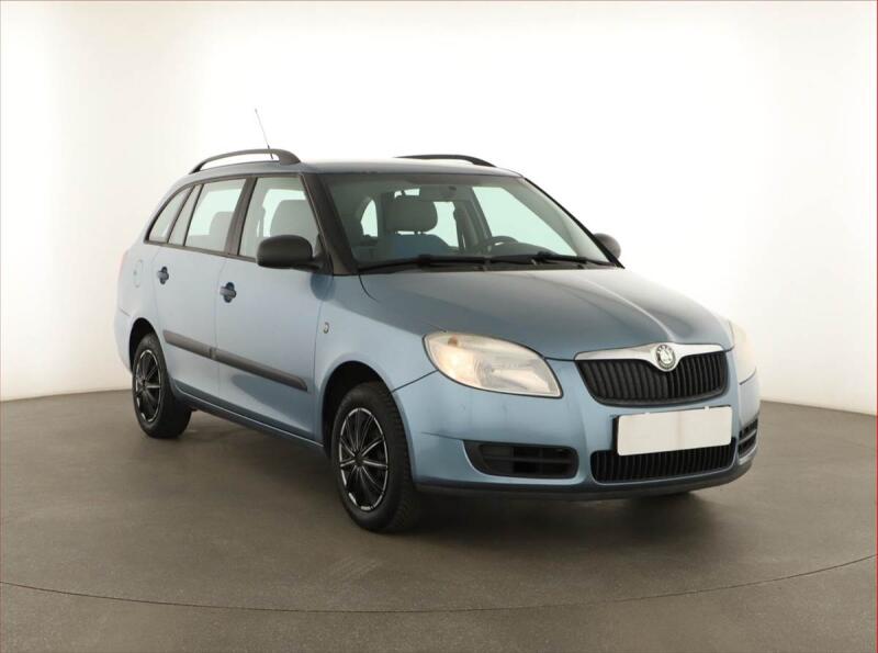 �koda Fabia