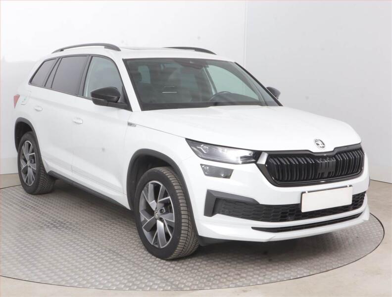 �koda Kodiaq