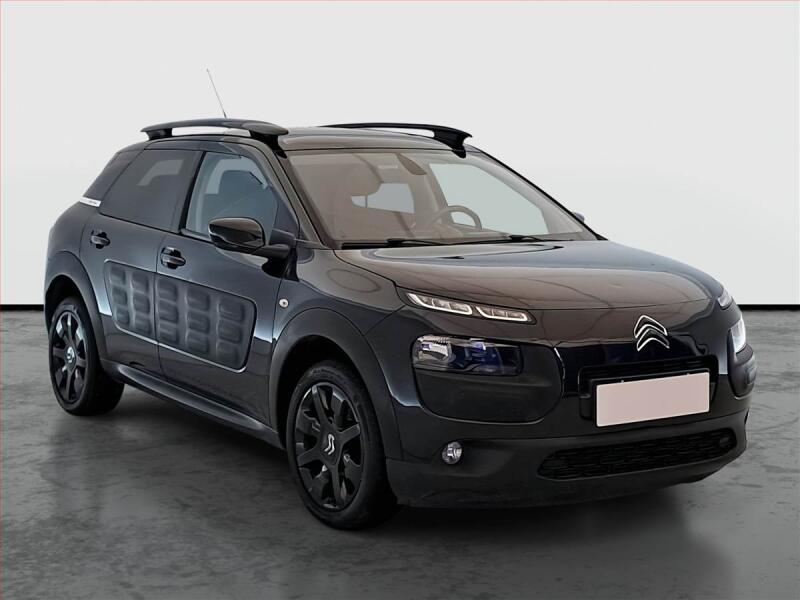 Citro�n C4 Cactus