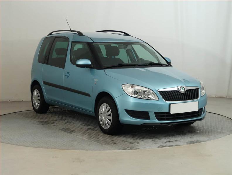 Skoda Roomster