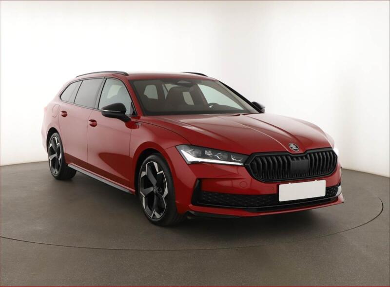 �koda Superb