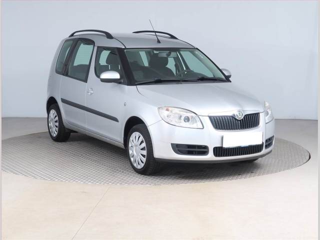 Skoda Roomster