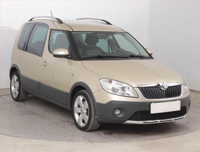 Skoda Roomster